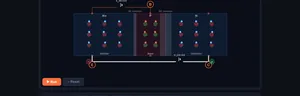 Bjt Transistor simulator interface preview