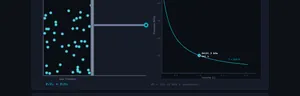 Boyles Law simulator interface preview