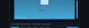 Buoyancy simulator interface preview