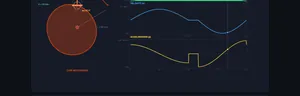 Cam Follower simulator interface preview