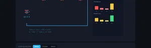 Capacitor Bank simulator interface preview