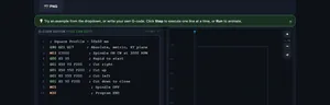 Cnc Gcode simulator interface preview