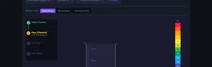 Litmus Test simulator interface preview