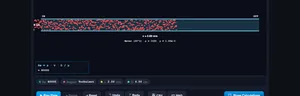 Reynolds Number simulator interface preview