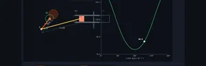 Slider Crank simulator interface preview