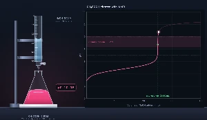 Titration simulator interface preview