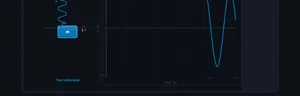 Vibrations simulator interface preview