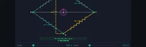 Wheatstone Bridge simulator interface preview